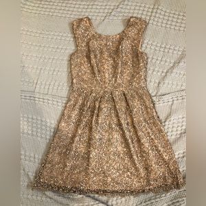 vintage party cocktail dress